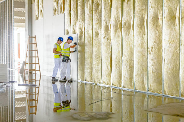 Insulation for Specific Building Types